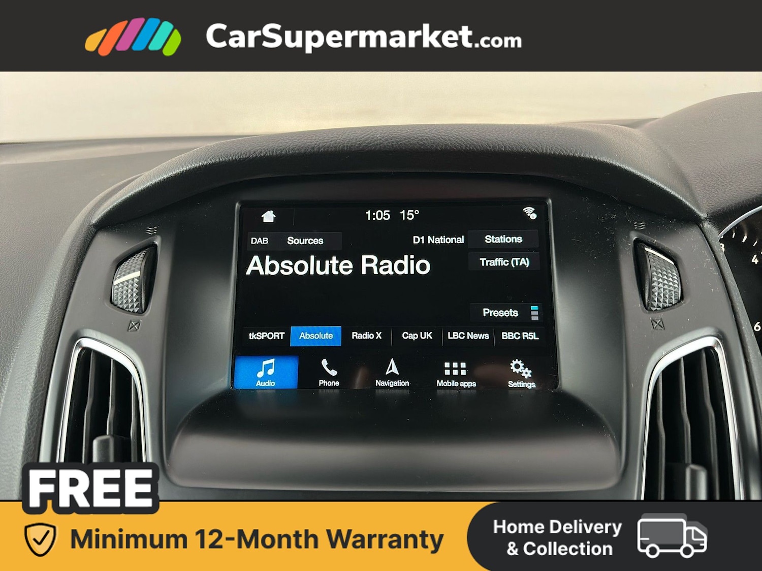 Used Ford Focus 2018 for sale - 78084105: Photo 36