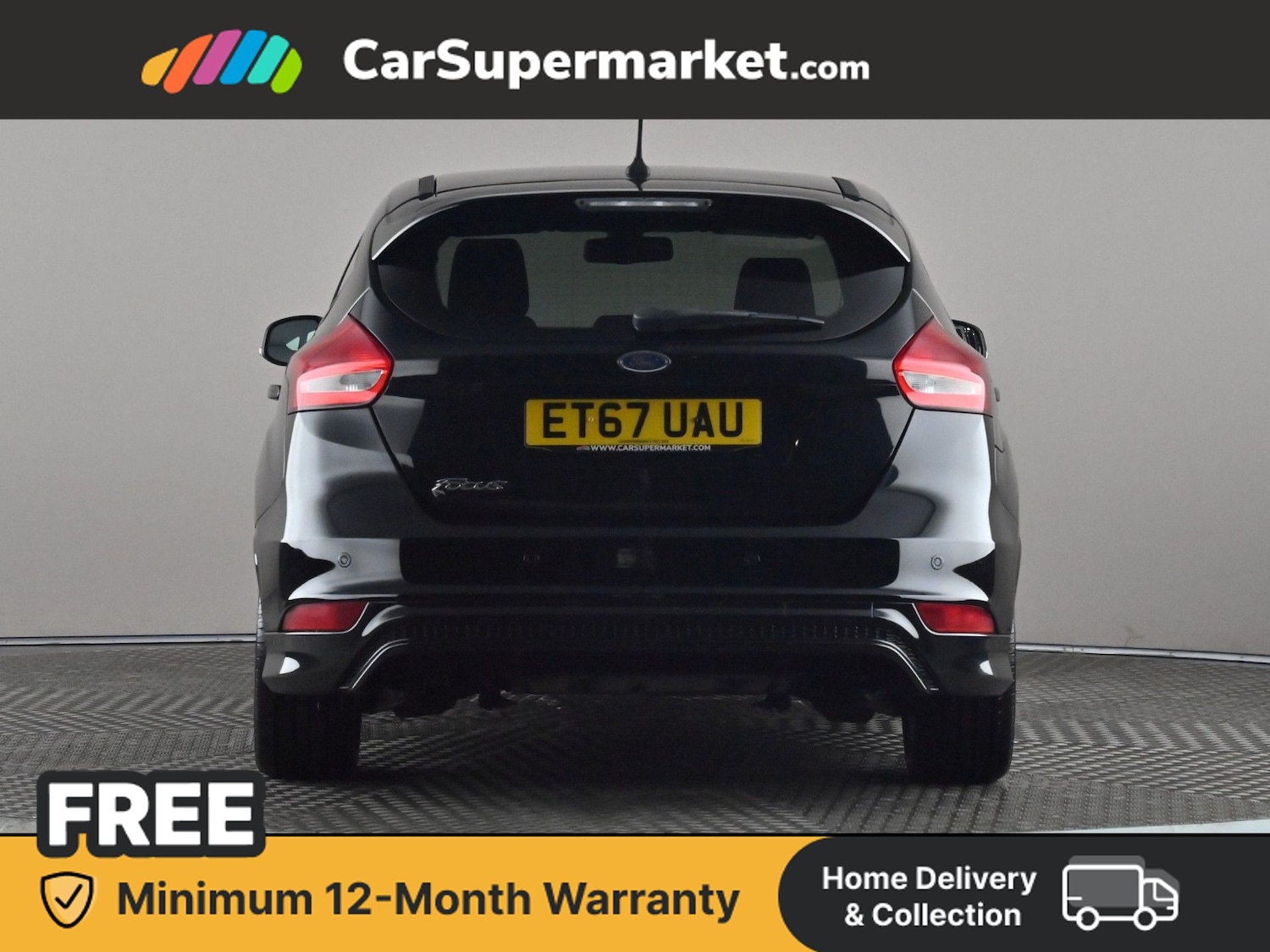 Used Ford Focus 2018 for sale - 78084105: Photo 5