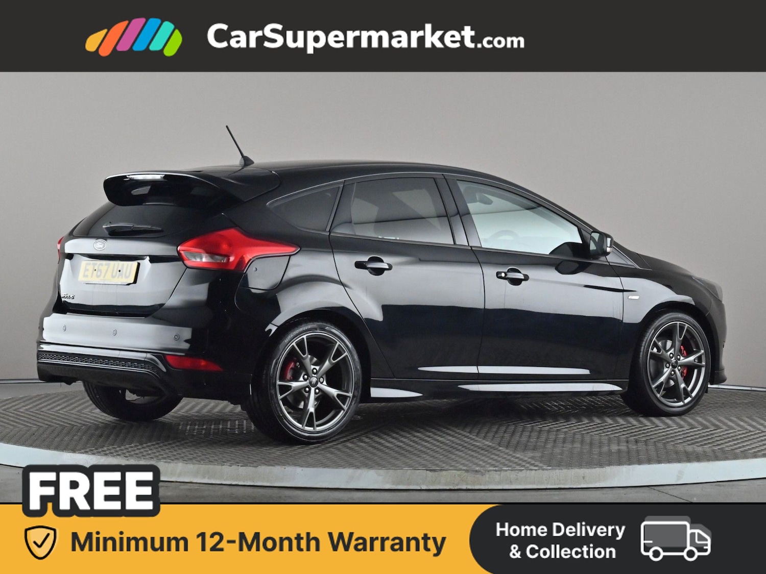 Used Ford Focus 2018 for sale - 78084105: Photo 6