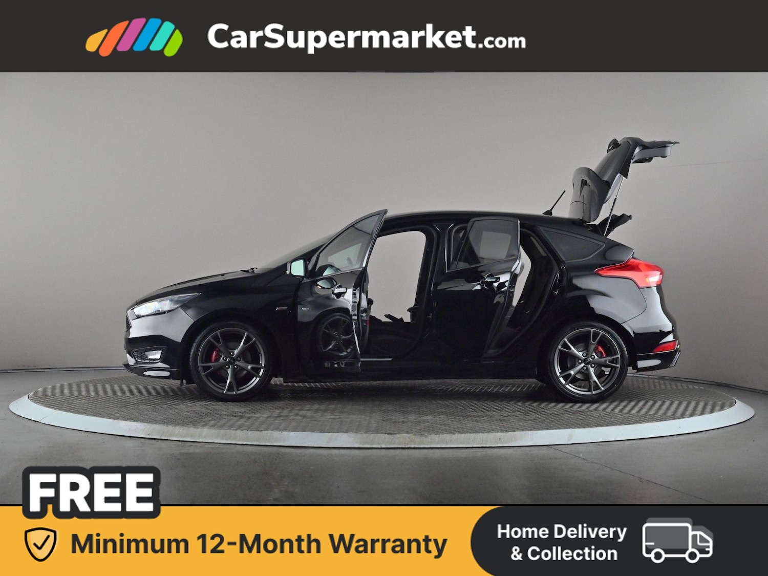 Used Ford Focus 2018 for sale - 78084105: Photo 9