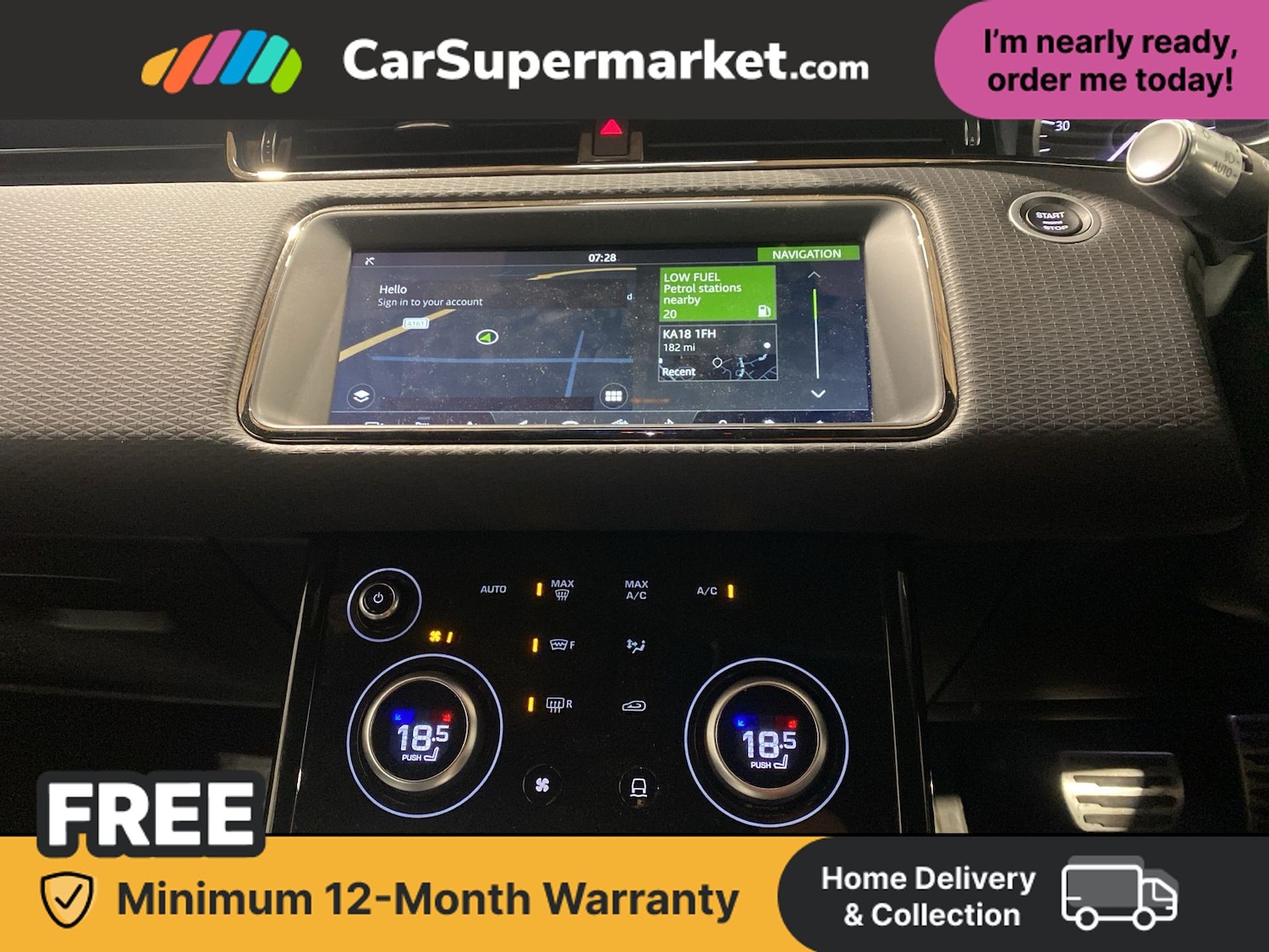 Used Land Rover Range Rover Evoque 2020 for sale - 77805128: Photo 6