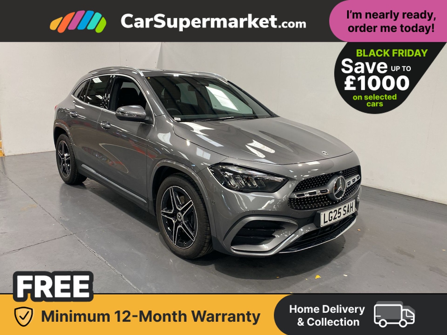 Used Mercedes-Benz GLA 2025 for sale - 76629755: Photo 1