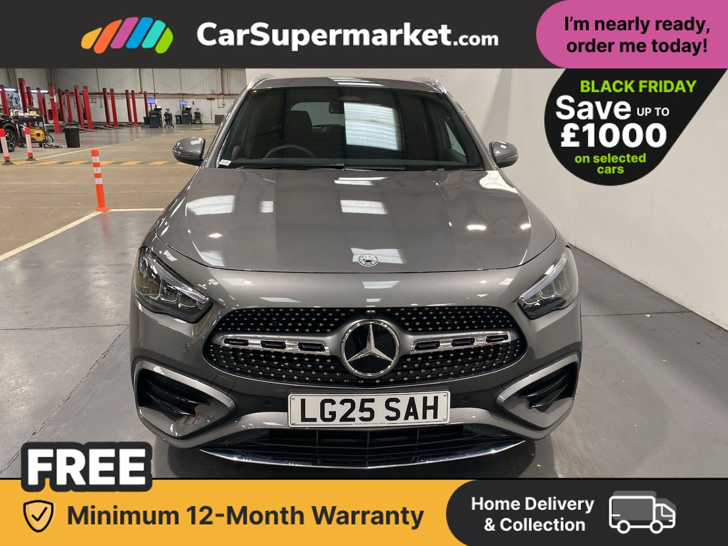 Used Mercedes-Benz GLA 2025 for sale - 76629755: Photo 2