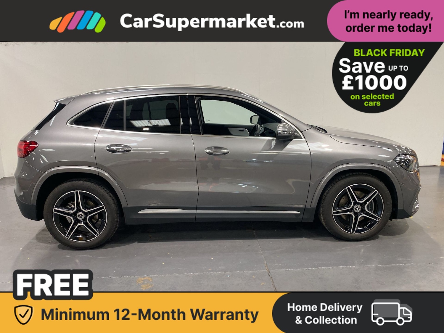 Used Mercedes-Benz GLA 2025 for sale - 76629755: Photo 3