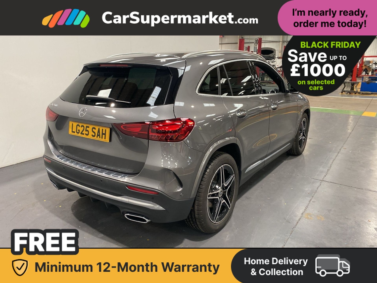 Used Mercedes-Benz GLA 2025 for sale - 76629755: Photo 7