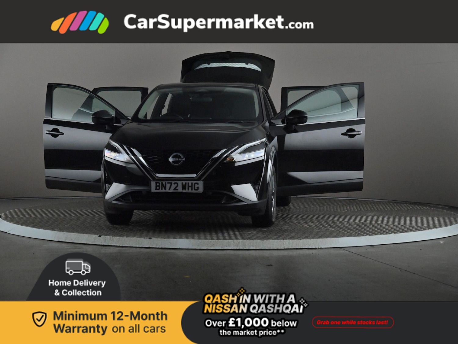 Used Nissan Qashqai 2022 for sale - 77048511: Photo 10