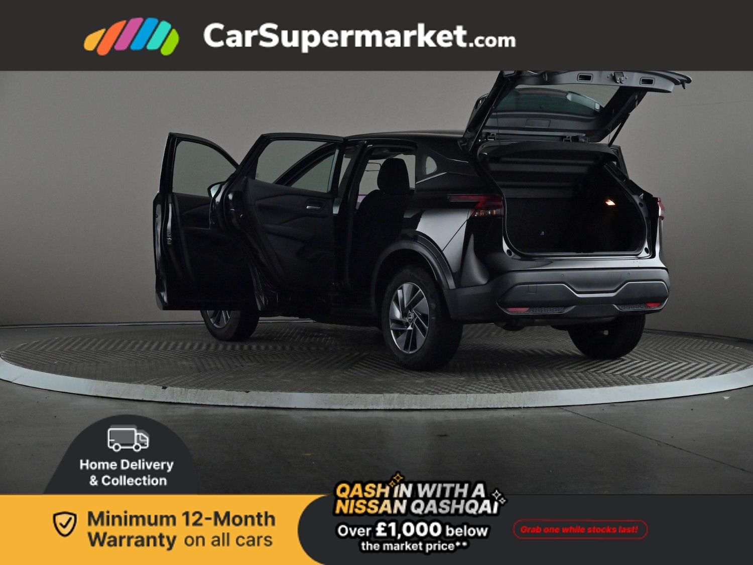 Used Nissan Qashqai 2022 for sale - 77048511: Photo 12