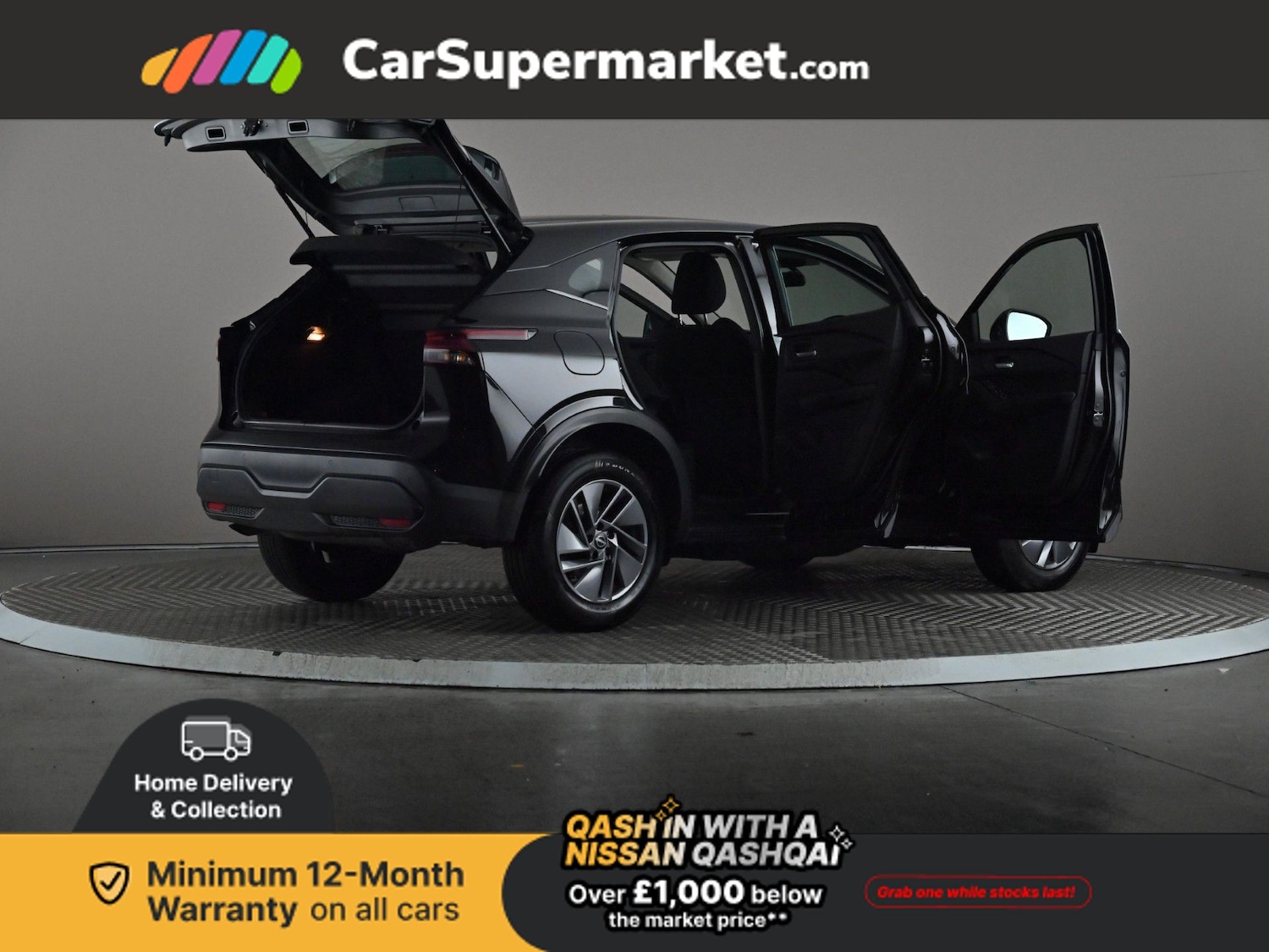 Used Nissan Qashqai 2022 for sale - 77048511: Photo 14