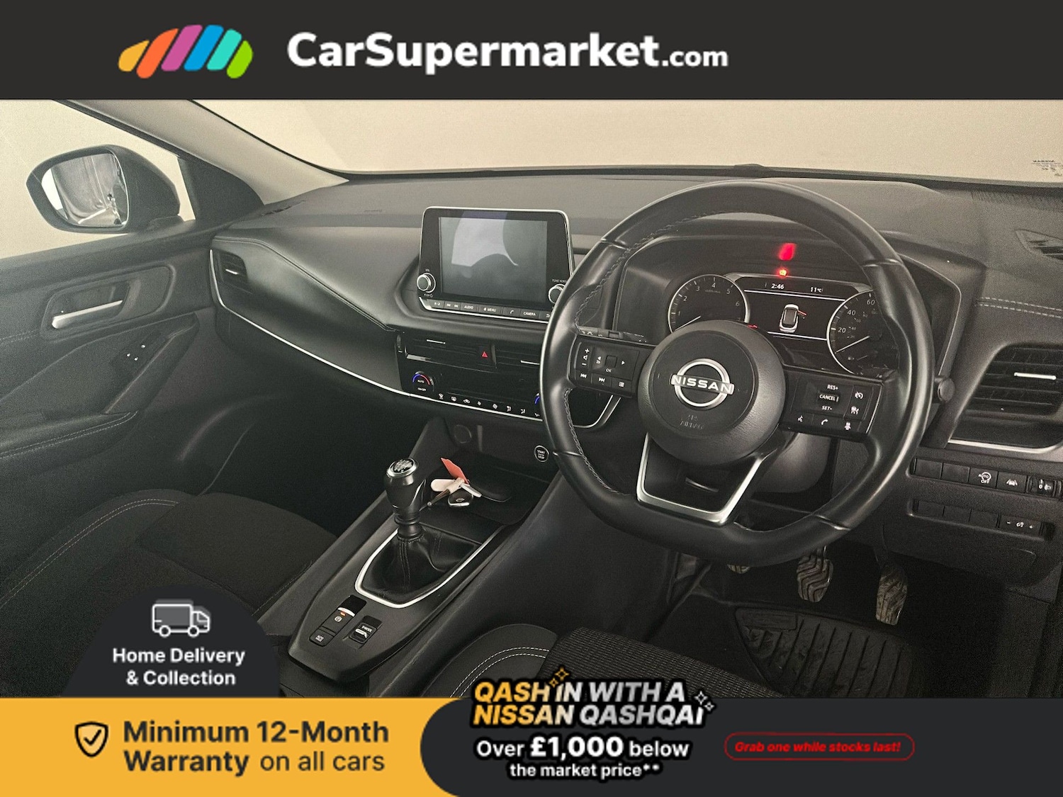 Used Nissan Qashqai 2022 for sale - 77048511: Photo 15