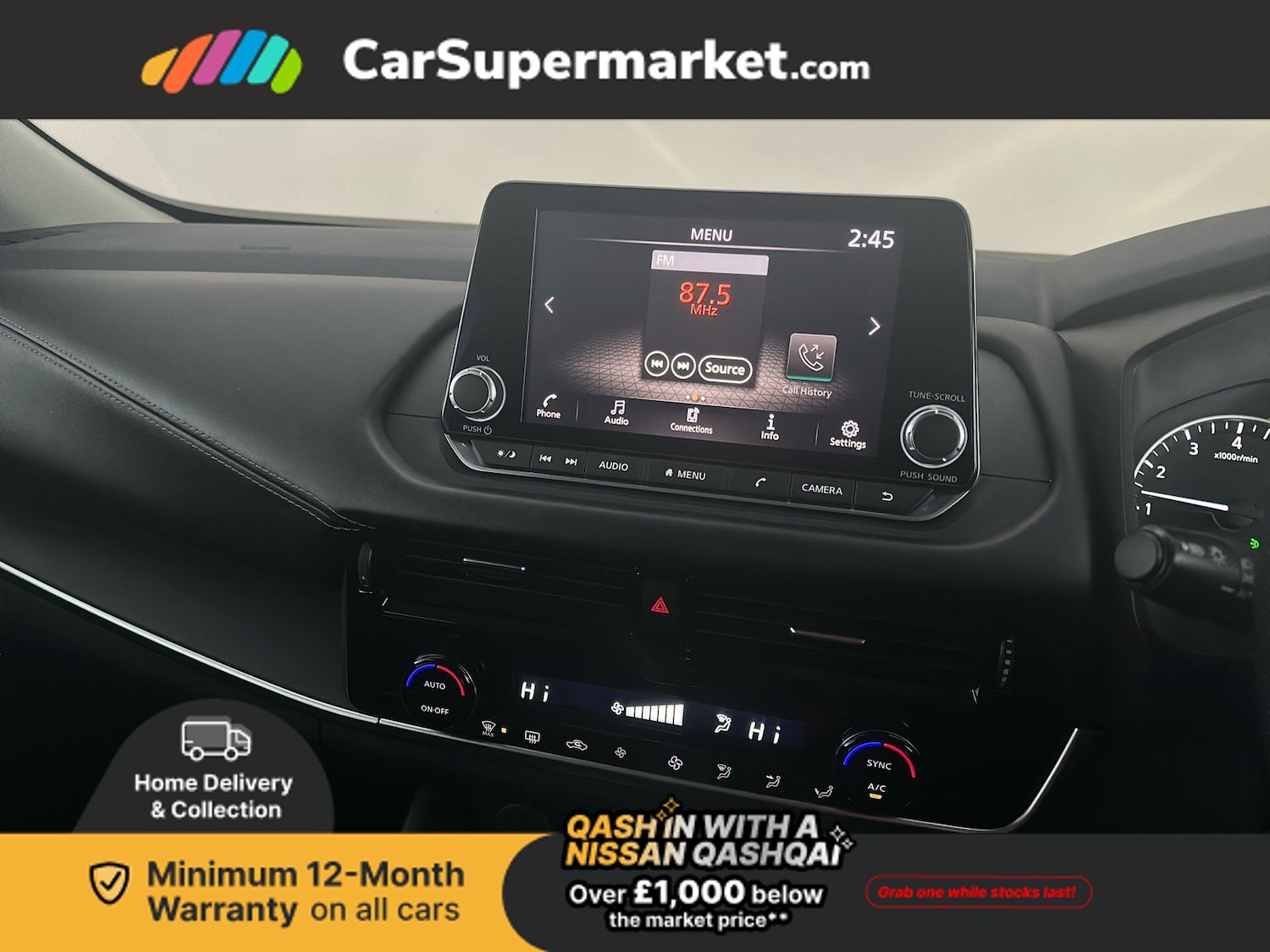 Used Nissan Qashqai 2022 for sale - 77048511: Photo 18