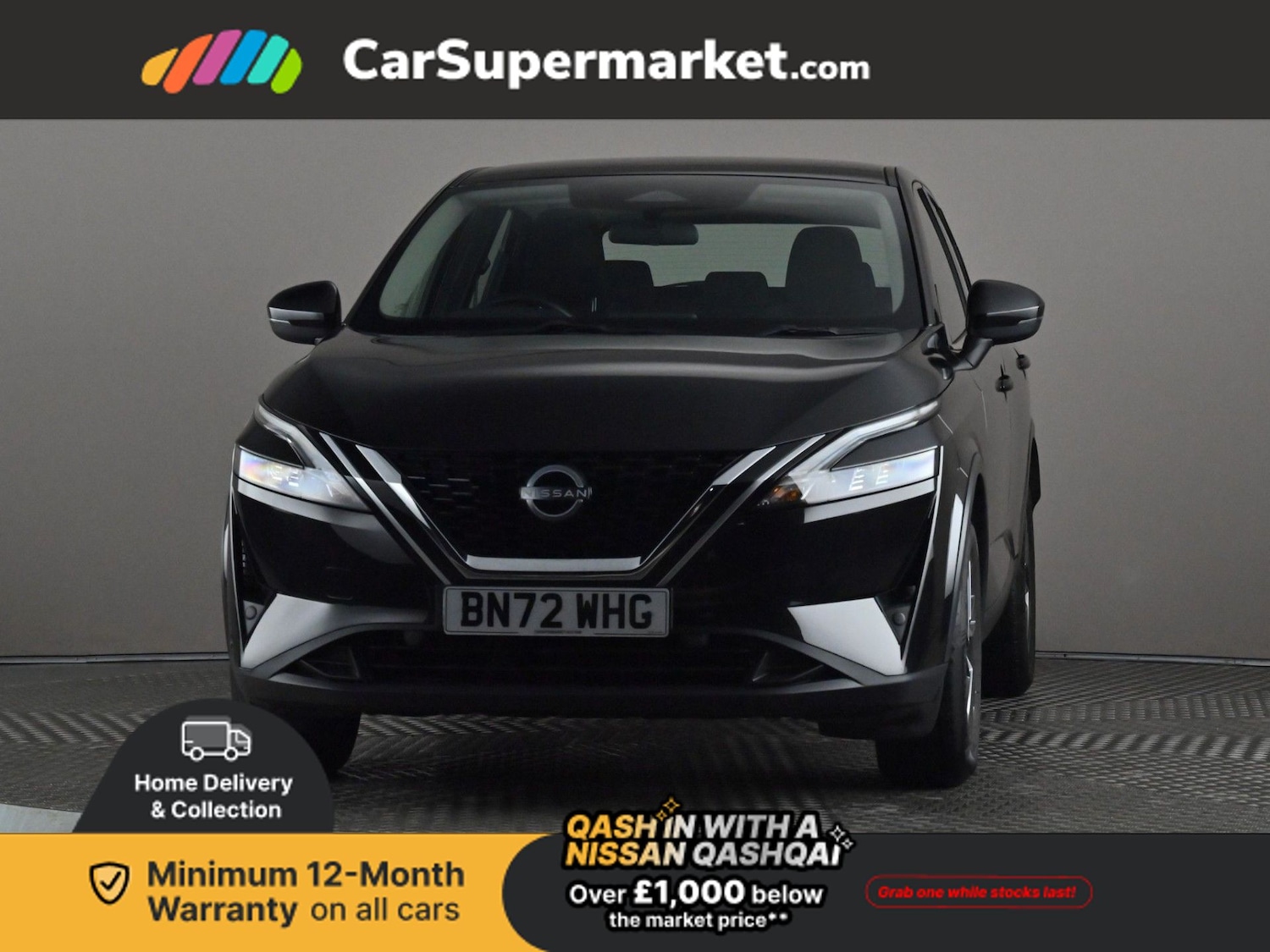 Used Nissan Qashqai 2022 for sale - 77048511: Photo 2