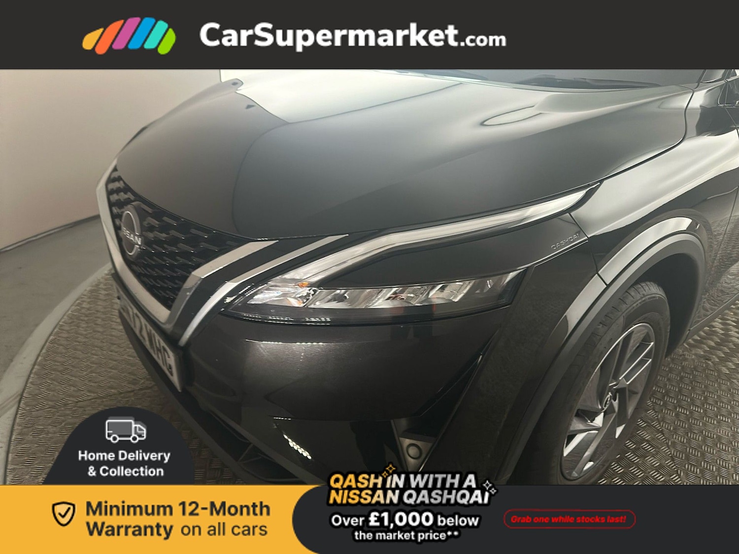 Used Nissan Qashqai 2022 for sale - 77048511: Photo 22