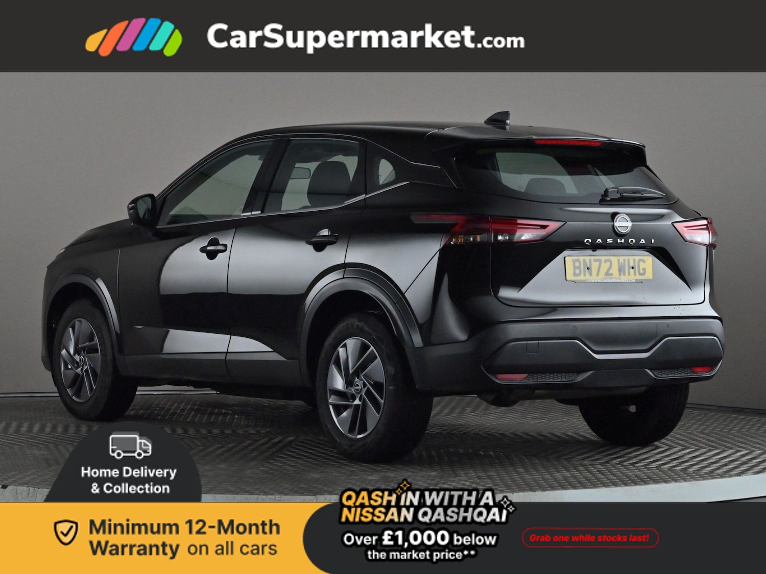 Used Nissan Qashqai 2022 for sale - 77048511: Photo 5