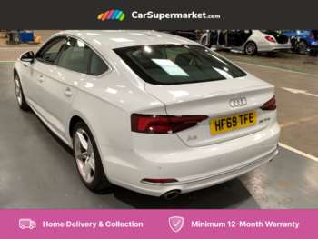 Used Audi A5 2019 for sale - 75412142: Photo