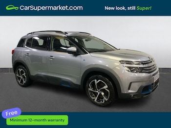 Used Citroen C5 Aircross 2021 for sale - 78345618: Photo