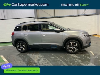Used Citroen C5 Aircross 2021 for sale - 78345618: Photo