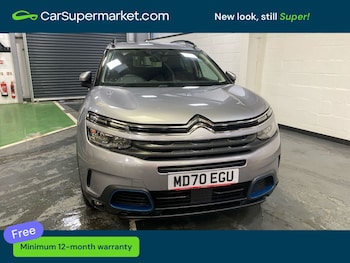 Used Citroen C5 Aircross 2021 for sale - 78345618: Photo