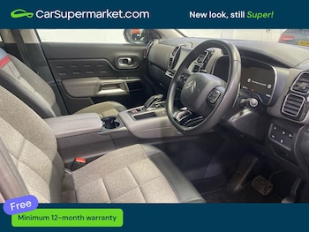 Used Citroen C5 Aircross 2021 for sale - 78345618: Photo