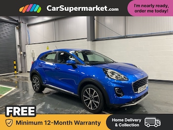 Ford Puma feature image