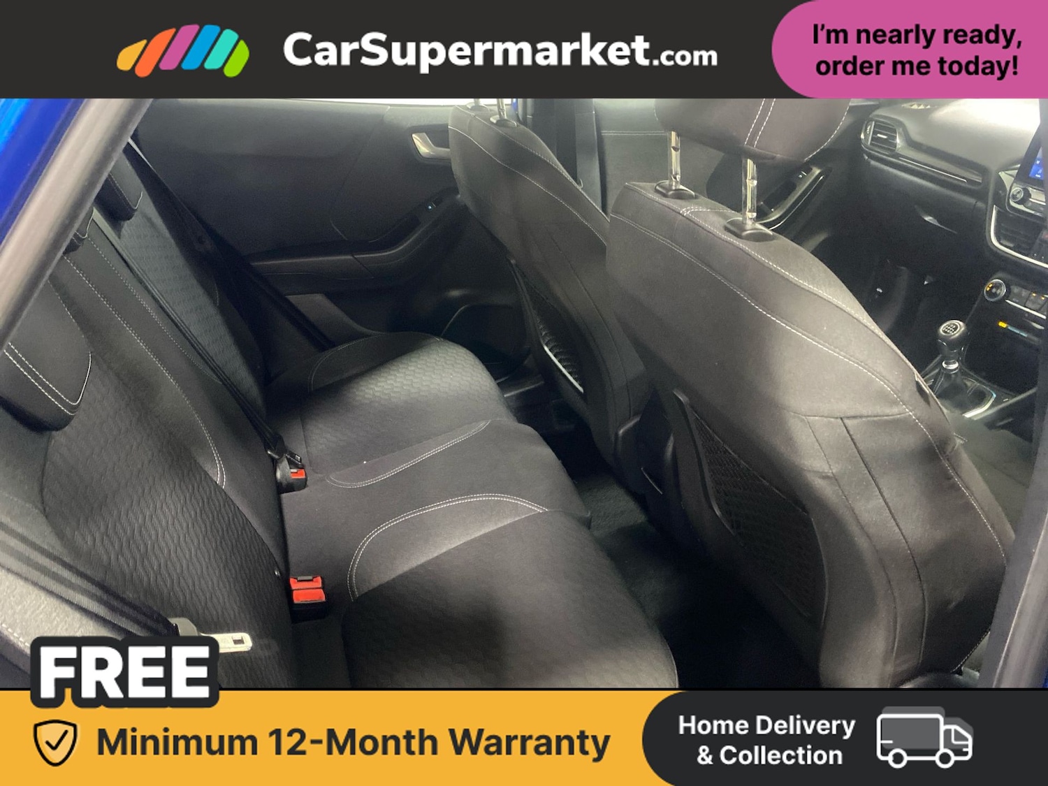 Used Ford Puma 2023 for sale - 77582762: Photo 5