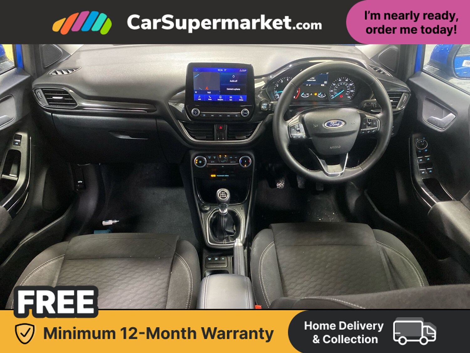 Used Ford Puma 2023 for sale - 77582762: Photo 6