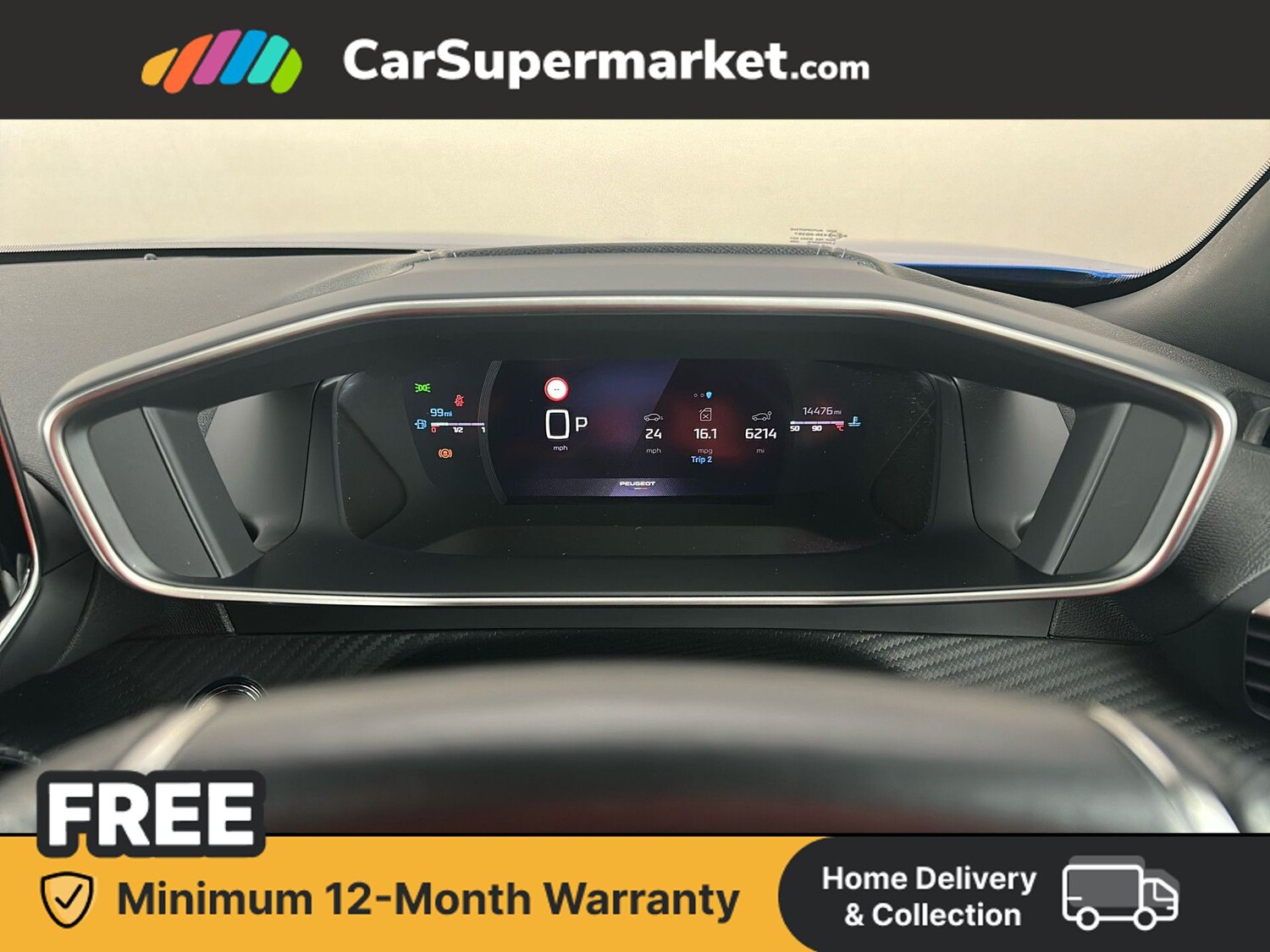 Used Peugeot 2008 2023 for sale - 77686830: Photo 15