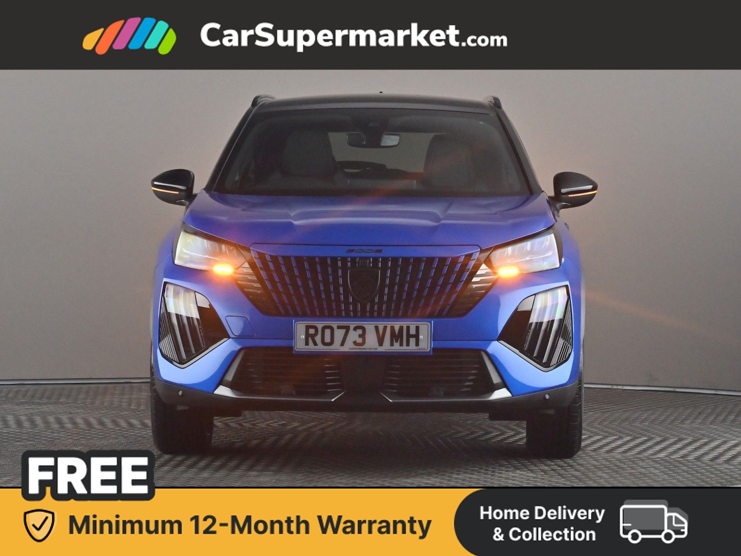 Used Peugeot 2008 2023 for sale - 77686830: Photo 2