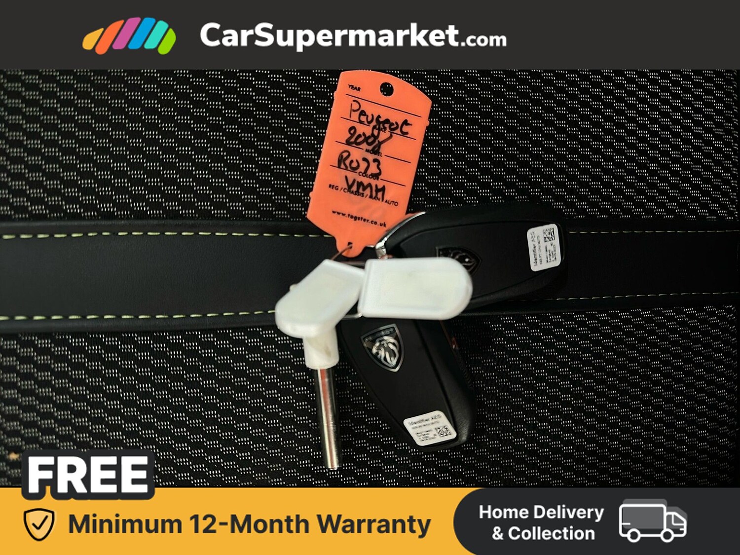 Used Peugeot 2008 2023 for sale - 77686830: Photo 23