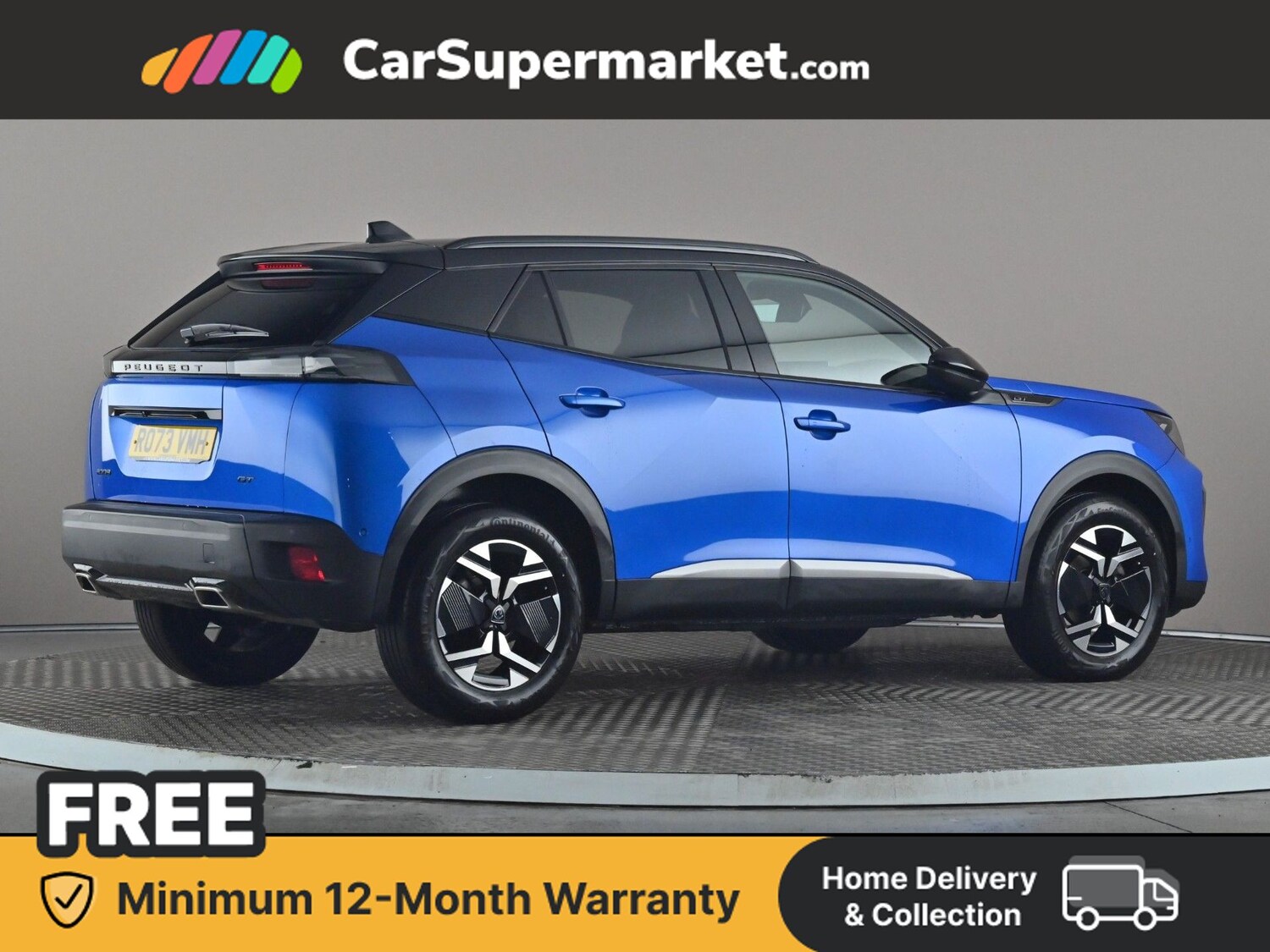 Used Peugeot 2008 2023 for sale - 77686830: Photo 6