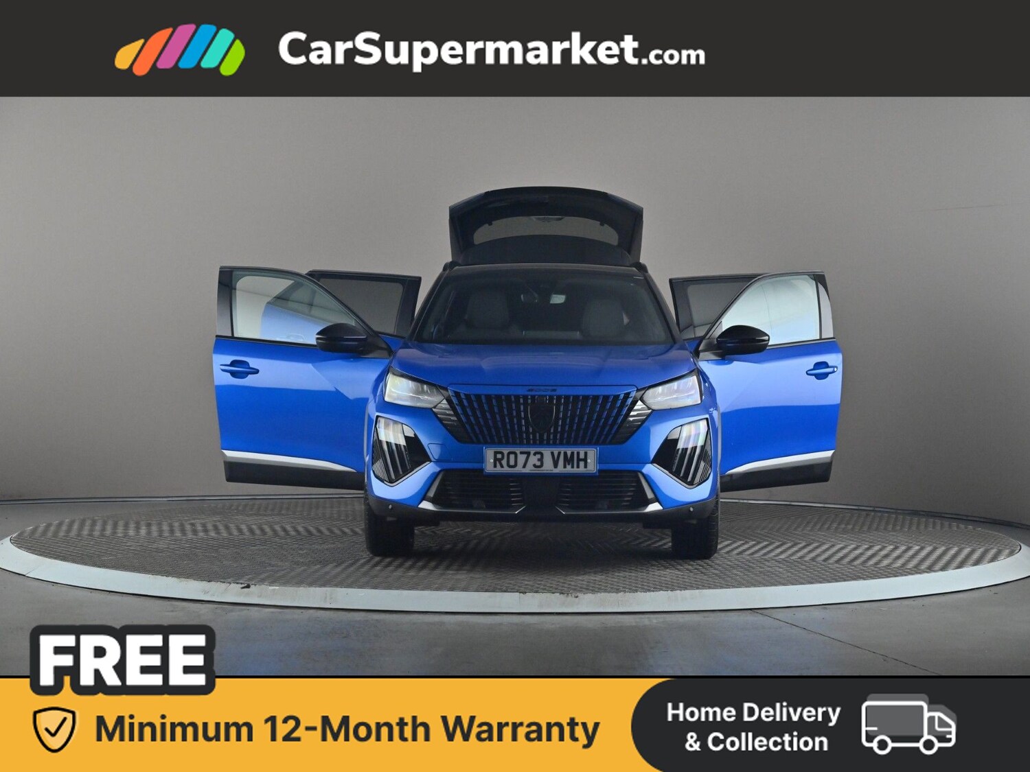 Used Peugeot 2008 2023 for sale - 77686830: Photo 8