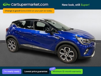 Used Renault Captur 2023 for sale - 78197633: Photo