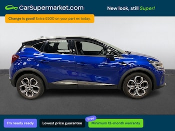 Used Renault Captur 2023 for sale - 78197633: Photo