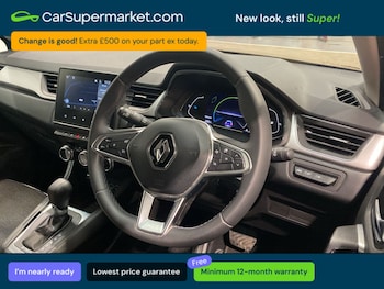 Used Renault Captur 2023 for sale - 78197633: Photo