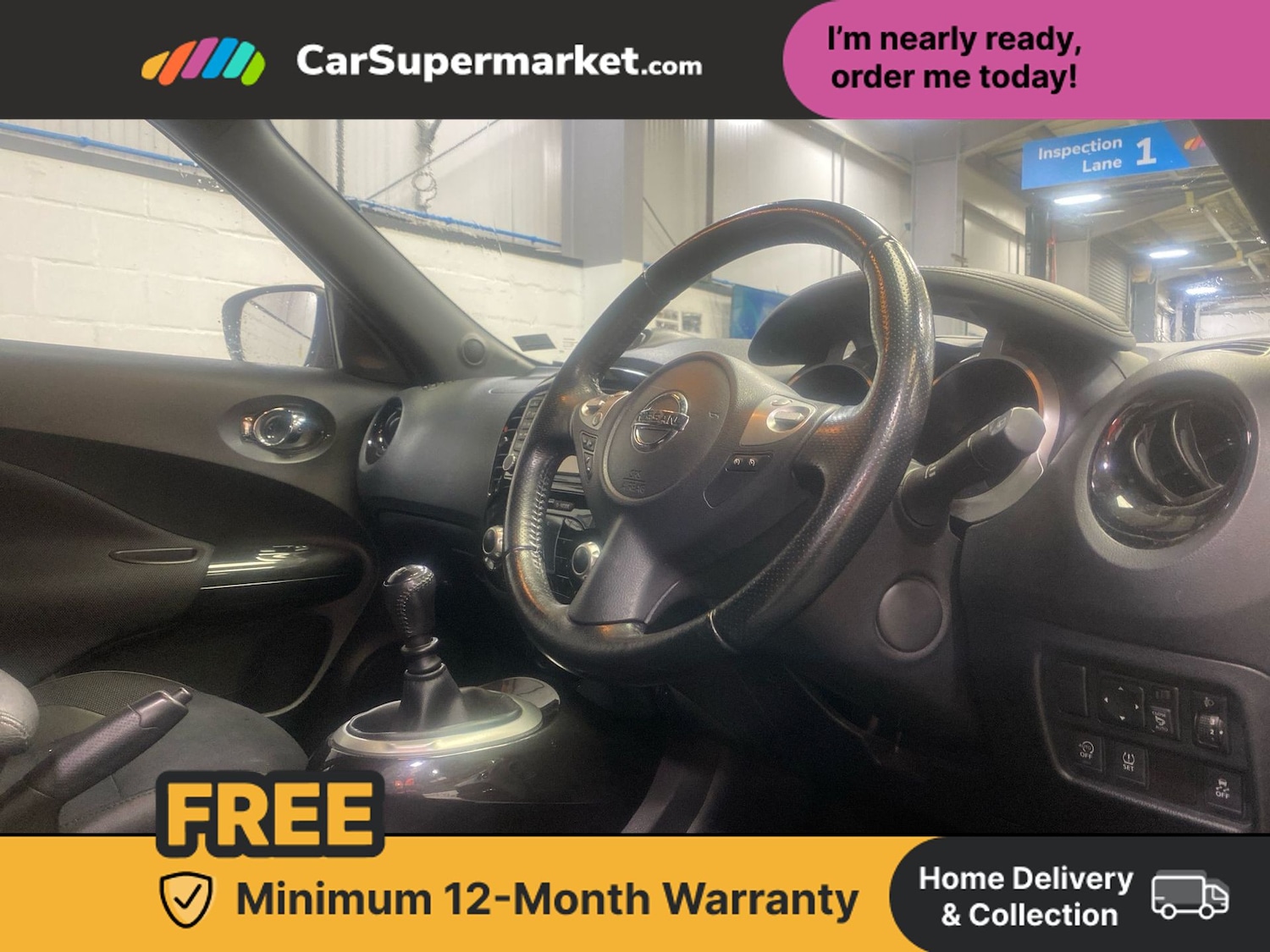 Used Nissan Juke 2017 for sale - 76558127: Photo 4