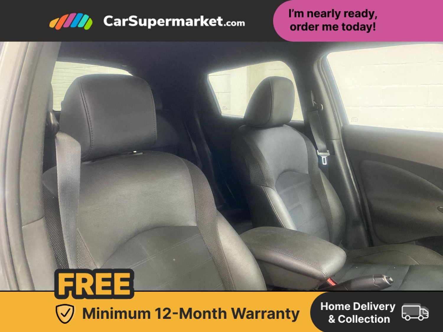 Used Nissan Juke 2017 for sale - 76558127: Photo 5