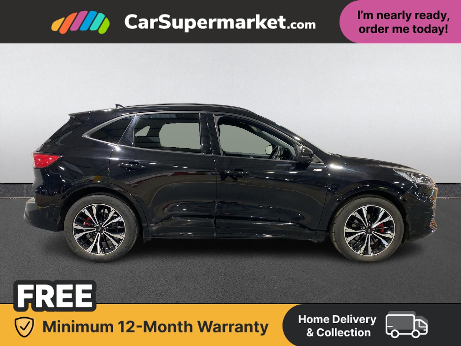 Used Ford Kuga 2023 for sale - 77791845: Photo 2