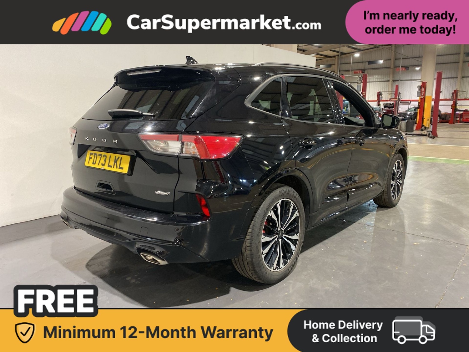 Used Ford Kuga 2023 for sale - 77791845: Photo 3