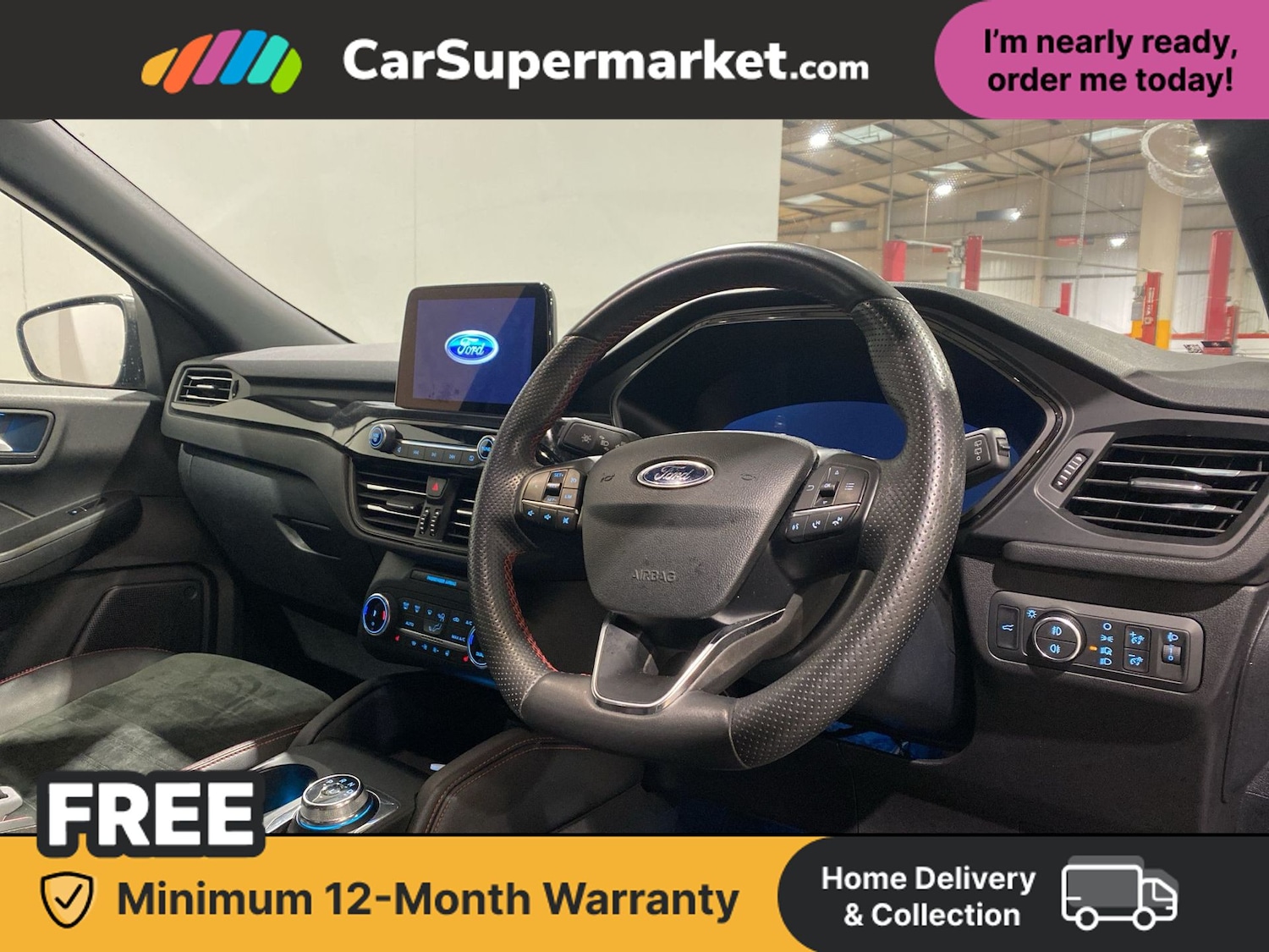 Used Ford Kuga 2023 for sale - 77791845: Photo 4