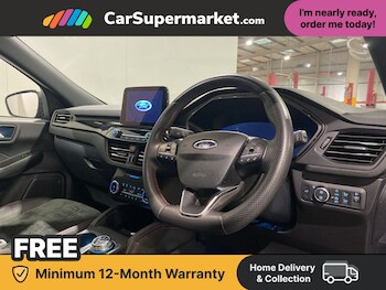 Used Ford Kuga 2023 for sale - 77791845: Photo