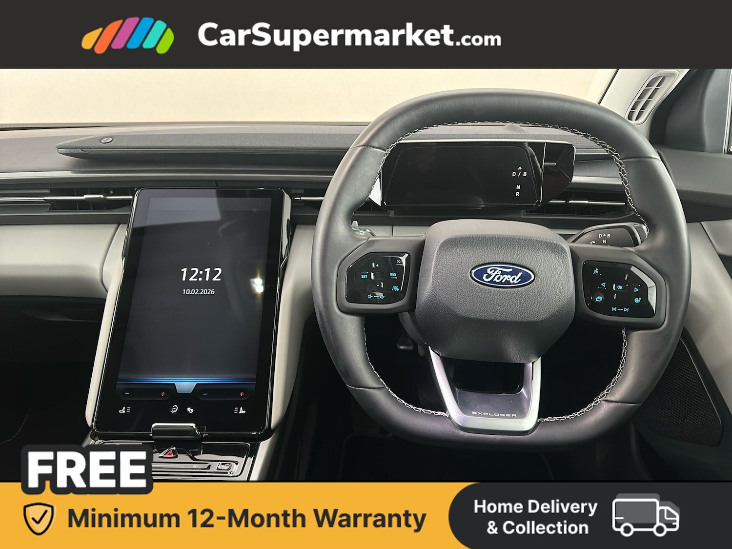 Used Ford Explorer 2025 for sale - 77520359: Photo 14