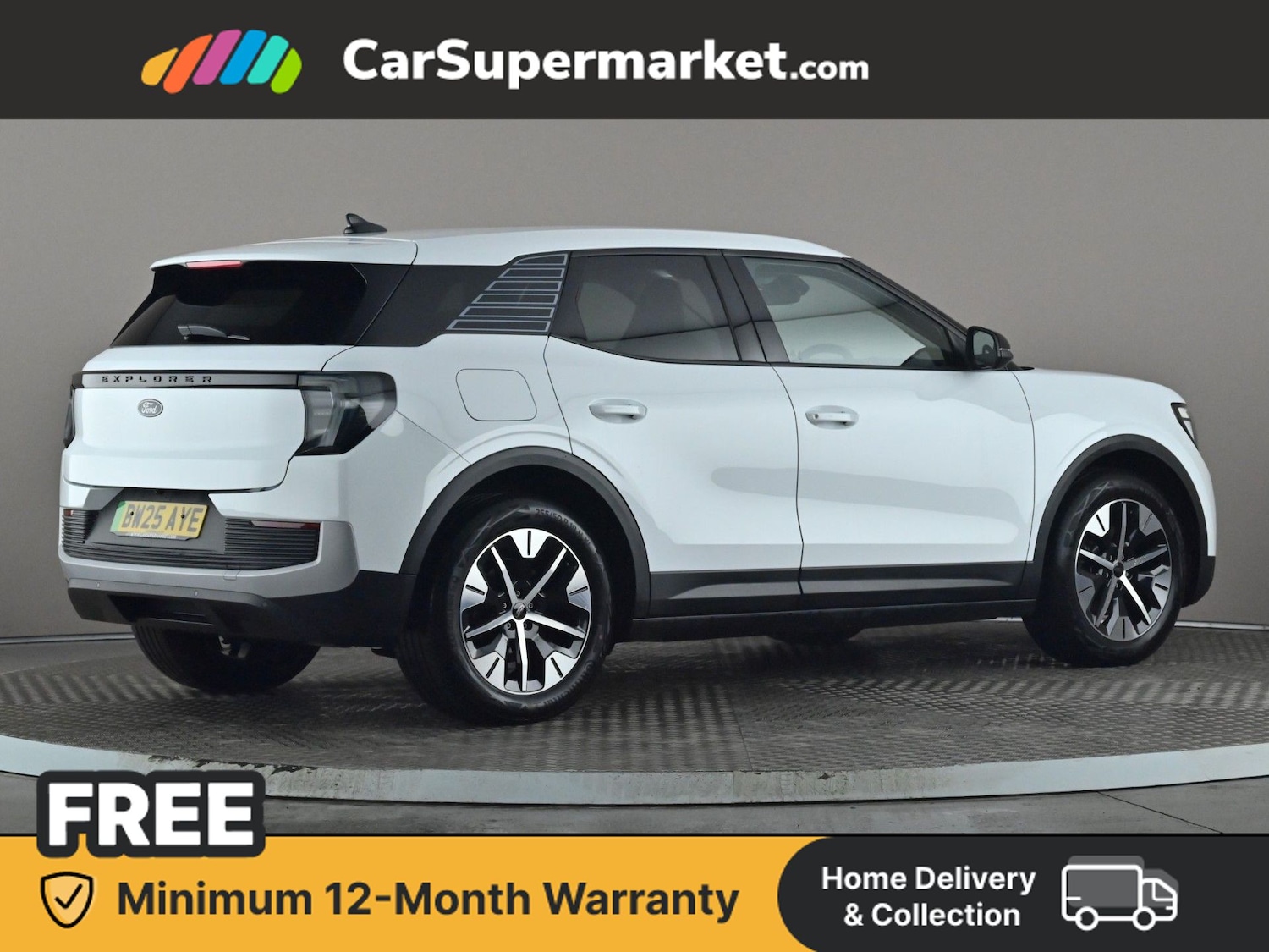 Used Ford Explorer 2025 for sale - 77520359: Photo 6