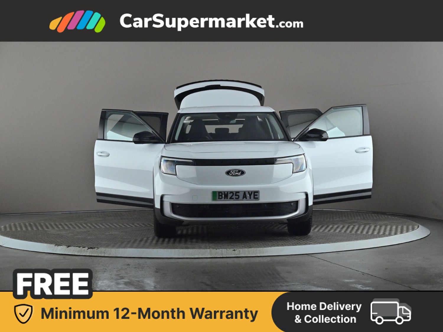 Used Ford Explorer 2025 for sale - 77520359: Photo 8