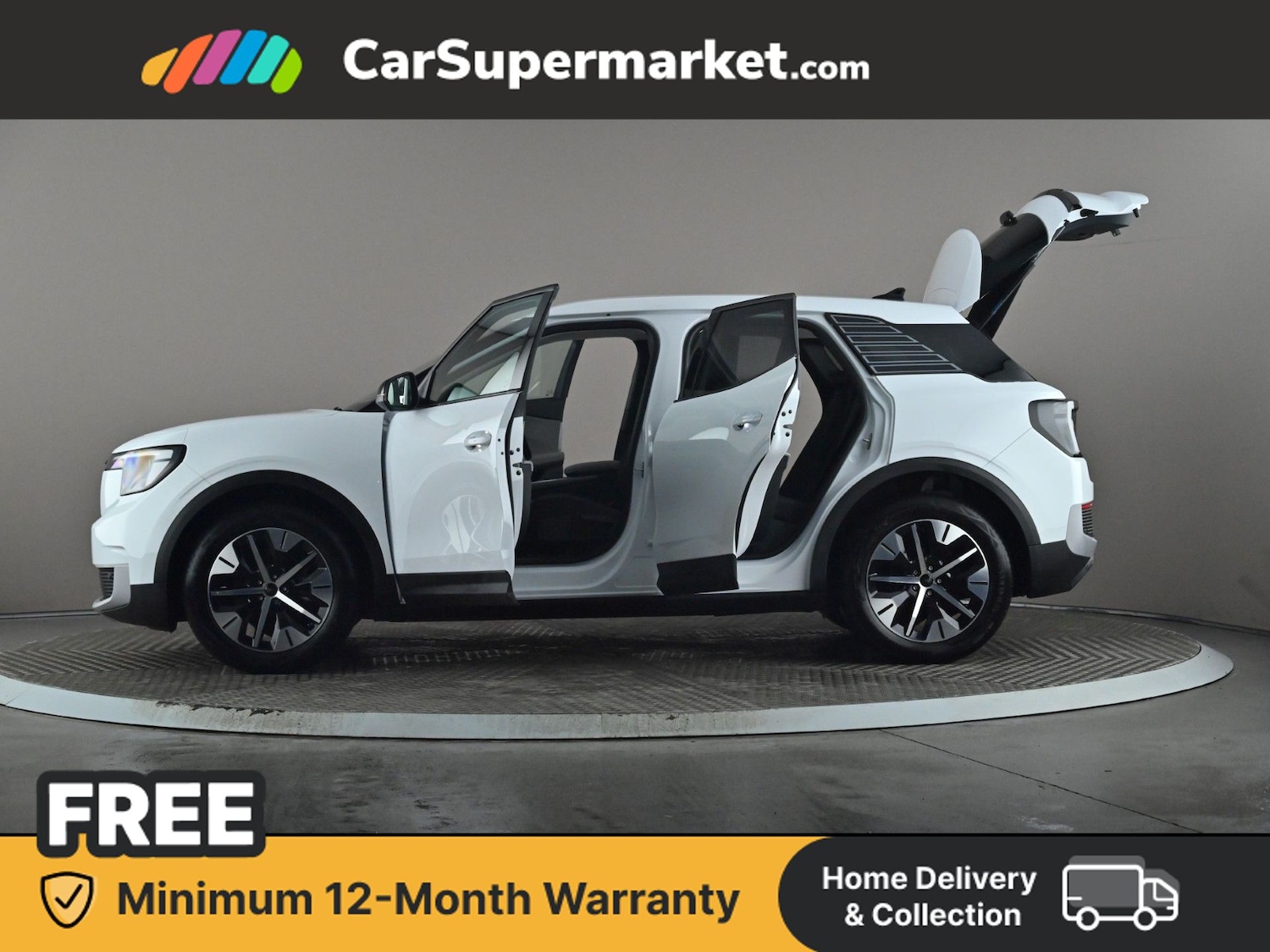 Used Ford Explorer 2025 for sale - 77520359: Photo 9