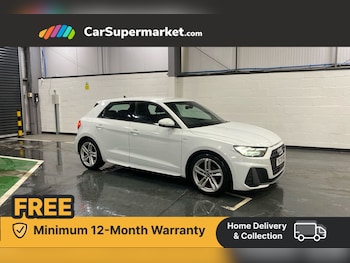 2020 - 25 TFSI S Line 5-Door