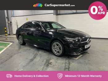 2022 - C300e AMG Line 9G-Tronic 4-Door