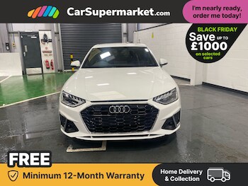 Used Audi A4 2020 for sale - 76746362: Photo