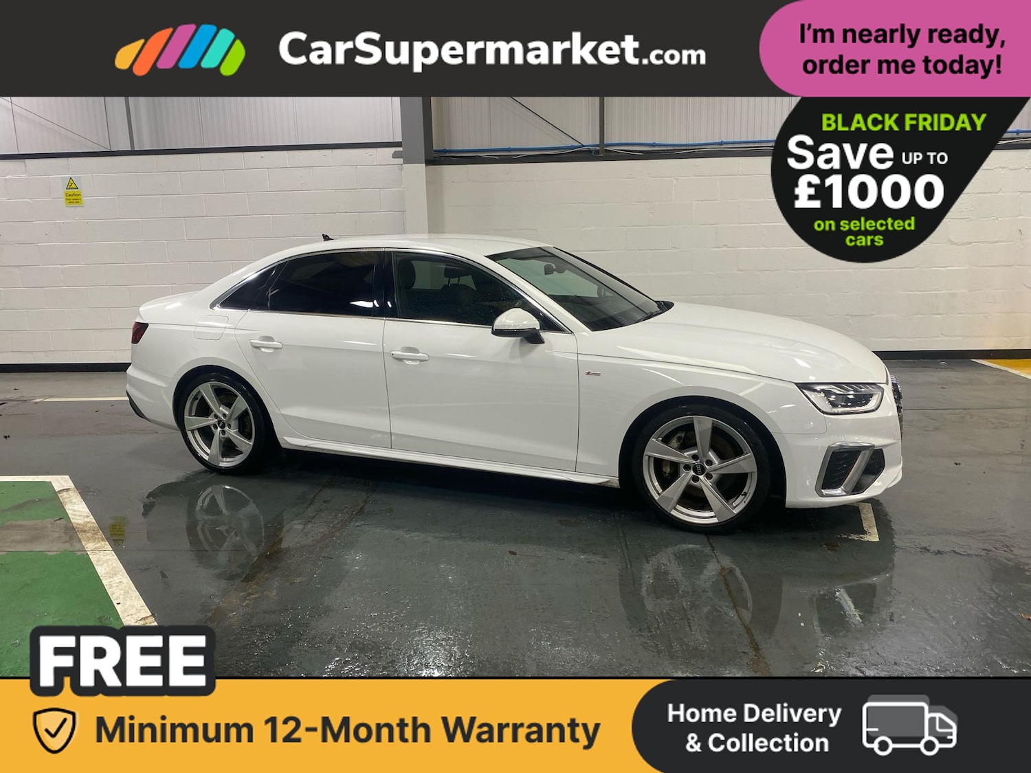 Used Audi A4 2020 for sale - 76746362: Photo 3