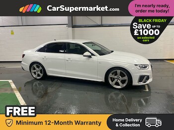 Used Audi A4 2020 for sale - 76746362: Photo