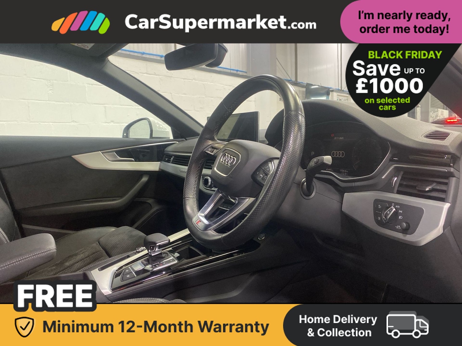 Used Audi A4 2020 for sale - 76746362: Photo 5