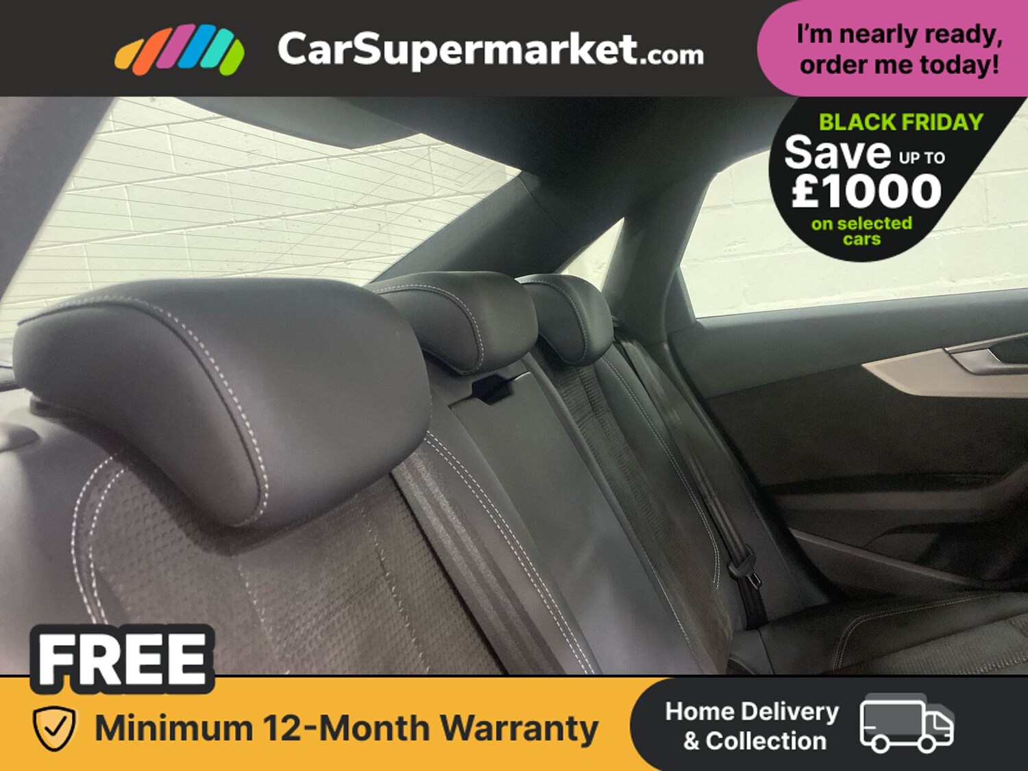 Used Audi A4 2020 for sale - 76746362: Photo 7